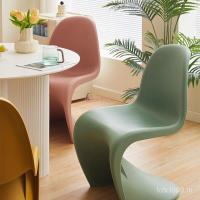 ราคา Negotiate พนักพิงเก้าอี้ Dressing Donghong เก้าอี้รับประทานอาหารซ้อนสตูล Nordic Simple สุทธิกระทะเก้าอี้พลาสติก Designer ในครัวเรือน KDRP (50905825983)