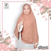 ราคา Amberly Aisyah Jumbo Instant Hijab Zoyya Jersey Material (27165216220)