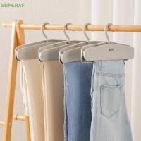 ราคา SUPERAF กระโปรงยาวกางเกงลื่นคลิปชั้นเก็บกางเกงพิเศษปลอดริ้วรอยกางเกง Rack Jk ไม้แขวนเสื้อ Home Storage Artifact HOT (54753062095)
