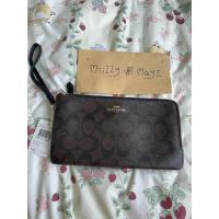 ราคา coach clush ของใหม่สวยงามม แท้ 100% (41018586350)