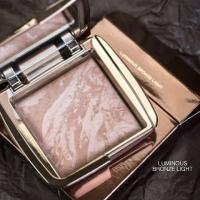 ราคา Hourglass Ambient lighting bronzer #สีluminous bronze light (1733851)