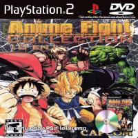 ราคา Ps2 ANIME FIGHT COLLECTION 10 in 1 สำหรับเครื่อง PS2 PlayStation2 (ที่แปลงระบบเล่นแผ่นปั้ม/ไรท์เท่านั้น) DVD-R (16463174133)