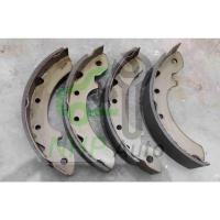 ราคา TOYOTA HIACE 1.6 RH10, RH11 (1975) รองเท้าเบรกหน้า - ยี่ห้อ FBK (44605835450)