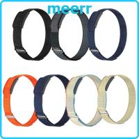 ราคา MEERR Fitness Tracker Arm Band,BreathableปรับSport Band Bicep Band,ห่วงออกแบบสายรัดไนลอนสําหรับAmazfit Helioสายรัด (40527989974)