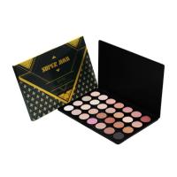 ราคา Supermom Neutral Eyeshadow Palette อายแชโดว์พาเลทท์ 28 สี (56975809)