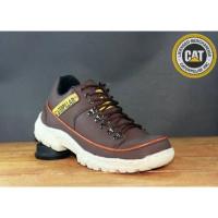ราคา Caterpillar Outdor Army Brand Mens Safety Shoes Boots Good New Size 39-44 (28265168462)