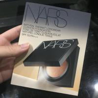 ราคา nars natural radiant longwear cushion foundation spf 50 pa+++ ขนาดทดลอง (6000921360)