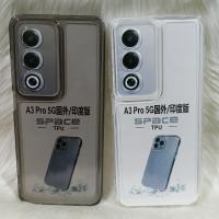 ราคา TPU CASE สําหรับ Oppo A3 PRO ซิลิโคนใส TPU ป้องกันกล้อง (54756502857)