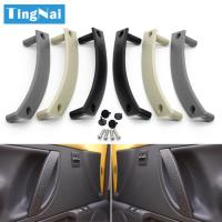 ราคา 2PCS Car Interior Left Right Door Handle Protective Cover Replacement For Volkswagen VW Beetle 1998 (47005286085)