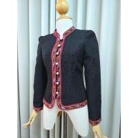 ราคา เสื้อภูไทแต่งแถบแพรวากาฬสินธุ์ งานซับกาว (4636982836)