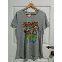 ราคา เสื้อยืดแบรนด์ Scooby Doo (ใหม่มือ1ค่ะ) (41764835145)