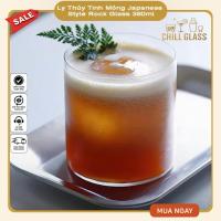 ราคา แก้วหินสไตล์ญี่ปุ่น 380มล – วิสกี้โปร่งใสระดับพรีเมียม โซดา ถ้วยกาแฟ (53051113079)