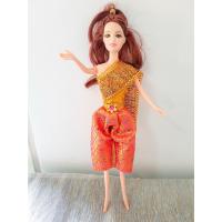 ราคา ชุดตุ๊กตา บาร์บี้ ชุดไทย (1939597898)
