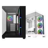 ราคา เคส COOLER MASTER ELITE 681 TG ARGB M-ATX DESKTOP PC CASE / CASING - สีดํา / สีขาว (40363652766)