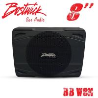 ราคา [สินค้าขายดี]ซับบ๊อก 8 ลำโพงซับเบส ตู้ลำโพงรถยนต์ ซับวูฟเฟอร์ ขนาด 8 นิ้ว BOSTWICK BB-W8N เครื่องเสียงรถยนต์ ลำโพงรถยนต์ (8399172994)