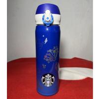 ราคา Starbucks กระบอกน้ำ กระติกน้ำสแตนเลสเทอร์มอสสตาร์บัคส์ | Thermos Stainless Tumbler (10596062621)