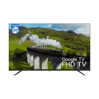 ราคา PHILIPS ทีวีแอลอีดี 43 นิ้ว (FULL HD, LED, GOOGLE TV) 43PFT6509/67 จัดส่งโดย HomePro (27715060812)