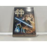 ราคา 2 DVD MUSIC ซีดีเพลงสากล STAR WARS ATTACK OF THE CLONES (K3H22) (42763645579)