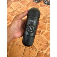 ราคา เครื่องชงกาแฟแบบพกพา minipresso มือ 2 (29882259770)