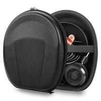 ราคา เคสหูฟัง Geekria เข้ากันได้กับ Grado SR325e, SR80, SR80e, SR80i, SR60, SR60i, SR60e, RS2, RS1 Case (สีดํา) (20791187909)