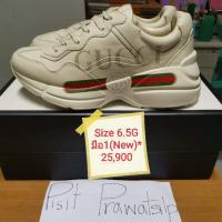 ราคา Gucci Rhyton Gucci Logo ของแท้100% (8164475724)