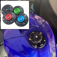 ราคา Key Lock Gas Fuel Tank Cap Cover For Ducati Monster 821 Monster821 2020 2021 Motorcycle (46754102544)