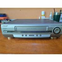 ราคา เครื่องเล่นวีดีโอ VHS Video Sony SLV-GA35 ระบบโมโน ใช้งานได้ปกติ ไม่มีรีโมท (25020426161)