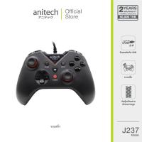 ราคา Anitech แอนิเทค จอยเกมส์ รุ่น J237 [สินค้ารับประกัน 2 ปี] (24162509230)