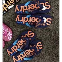 ราคา superdry_slipper_sizeS_สินค้าจากช้อปUK (9608615228)