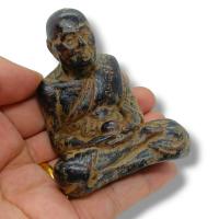 ราคา [99MKAM]หลวงปู่ทวด เหยียบน้ำทะเลจืด เนื้อมวลสารว่านและผงกะลาตาเดียว ขนาดหน้าตักประมาณ 3 นิ้ว (23068489891)