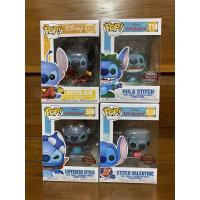 ราคา Funko Lilo & Stitch - Stitch Vinyl Figure สติชแบบต่าง ๆ (9315290502)