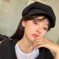 ราคา หมวกแก๊ปมีปีก ทรงฟักทองปักตัวM D069 (17424053868)