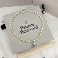 ราคา VIVIENNE WESTWOOD necklace ของแท้100% [จัดส่งฟรี] (23560650834)