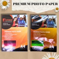 ราคา Profusion Premium photo paper กระดาษโฟโต้ กระดาษพิมพ์ภาพถ่าย ขนาด A4 160 g/200g 100 แผ่น (5964069733)