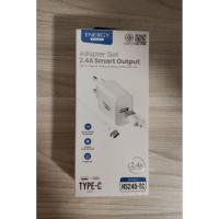 ราคา หัวชาร์จ + สายชาร์จ Energy Premium 2.4 A Type-C (Fast Charge) ของใหม่ ในซีลเดิม (43067421203)