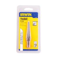 ราคา ดอกสว่าน IRWIN NO.T11101-1M 9-Step Drill Size 4-12mm. (27801056910)