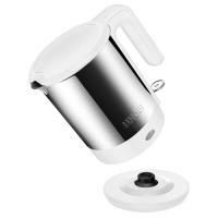 ราคา UNOLD Cordless Kettle Edel 1.5 lit. 18040 กาต้มน้ำไร้สายขนาด 1.5 ลิตร รุ่น 18040 (White) (2732667795)
