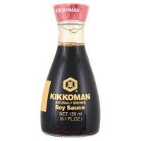 ราคา Kikkoman Soy Sauce 150ml ซอสถั่วเหลือง คิคโคแมน 150 มล. (11251895056)