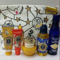 ราคา L'Occitane X CASTELBAJAC Xmas Travel Set 5 Items (Limited Edition) (1740885527)