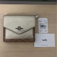ราคา กระเป๋าตัง coach งาน shop แท้ % มือ 2 รหัส 40049 (2815790685)