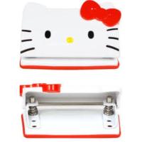 ราคา ส่งฟรี Best Express เจาะกระดาษ Sanrio Hello Kitty เครื่องเขียนคิตตี้ ของแท้ (316702523)