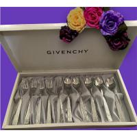 ราคา เซ็ตของขวัญ ช้อนอาหาร Givenchy (18592401739)