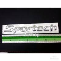 ราคา โลโก้ Sportech สำหรับติดรถ NISSAN (5719721852)