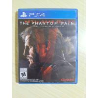 ราคา (มือ2) PS4​ -​ Metal Gear Solid V : The Phantom pain (Z.all)​ (9715865593)