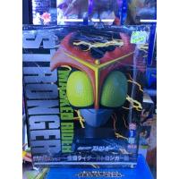 ราคา Rider Mask Display - Masked Rider Stronger/หัวมด จอมพลัง วี7 (5375415087)