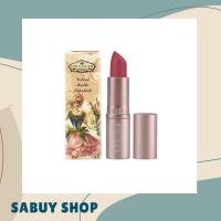 ราคา แท้ (G37) Gina Glam Velvet Matte Lipstick จีน่า เกลม ลิปเนื้อแมท (9199794974)