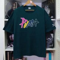 ราคา เสื้อยืด Puma (Oversized) มือสองของแท้ (26526497541)