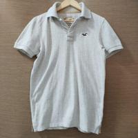ราคา เสื้อยืดโปโล Hollister แท้ (11476205795)