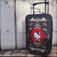 ราคา กระเป๋าเดินทาง kitty |45ซม.| รุ่น Hello Kitty Suitcase Noble Style #กระเป๋าเดินทางคิตตี้ #คิตตี้ #ซานริโอ้ #Sanrio (4817874012)