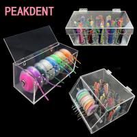ราคา ทันตกรรม 15 หลุม Arcylic Dispenser Power Chain Placer Box Chain organizer กล่องชั้นเก็บ (46754183105)